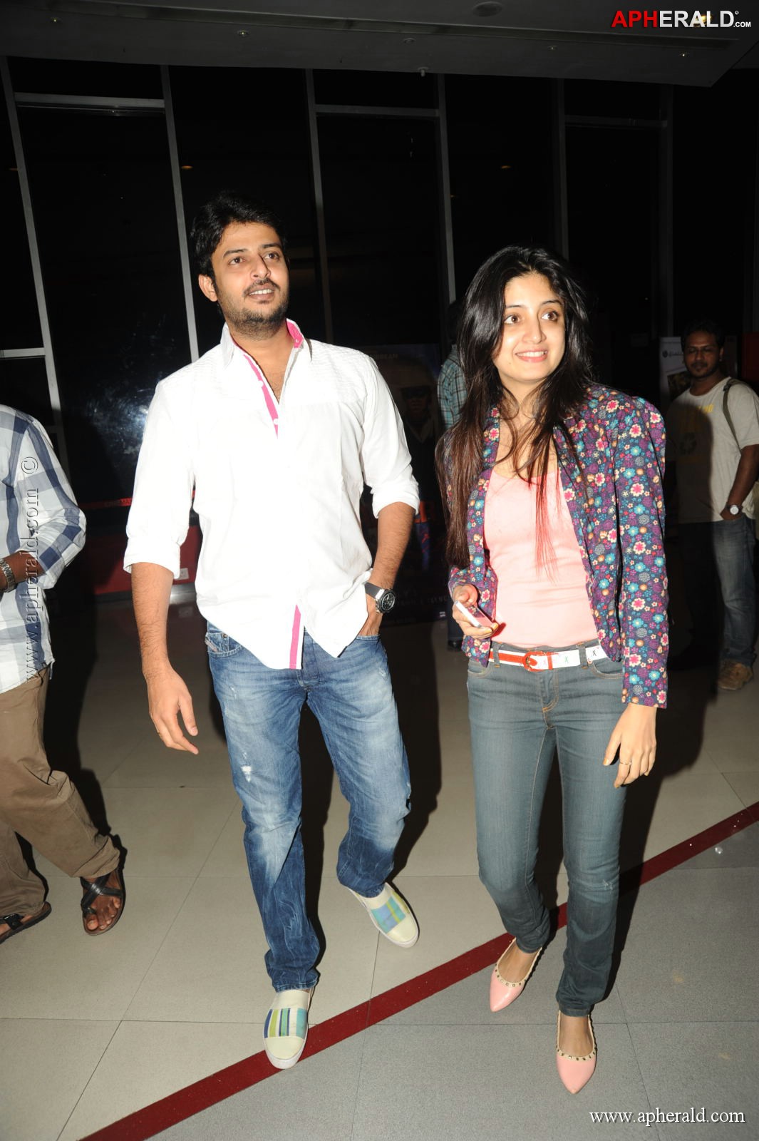 Celebs at Action 3D Music Premiere photos