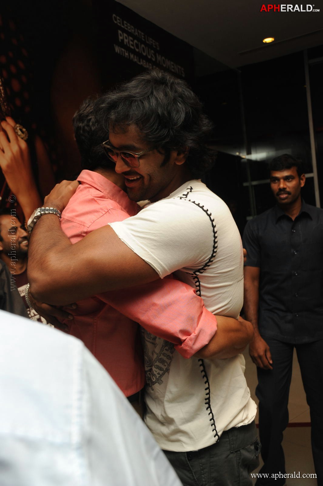 Celebs at Action 3D Music Premiere photos