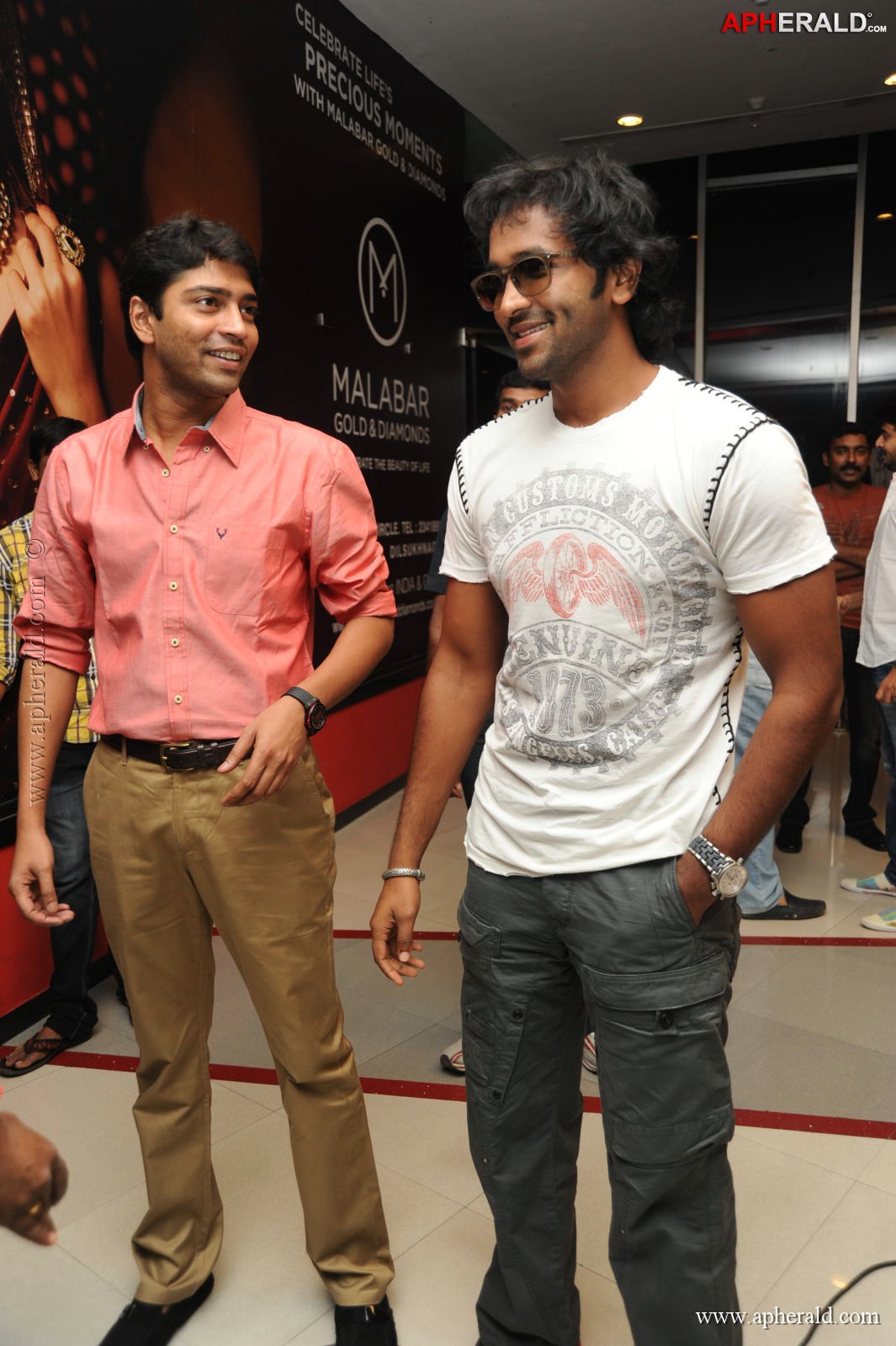 Celebs at Action 3D Music Premiere photos