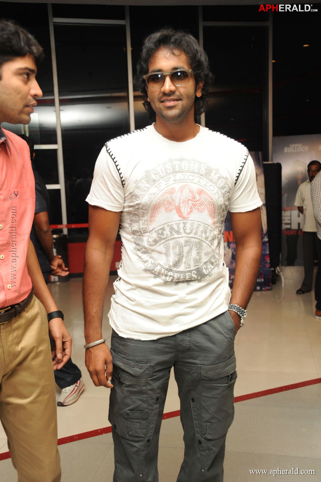 Celebs at Action 3D Music Premiere photos