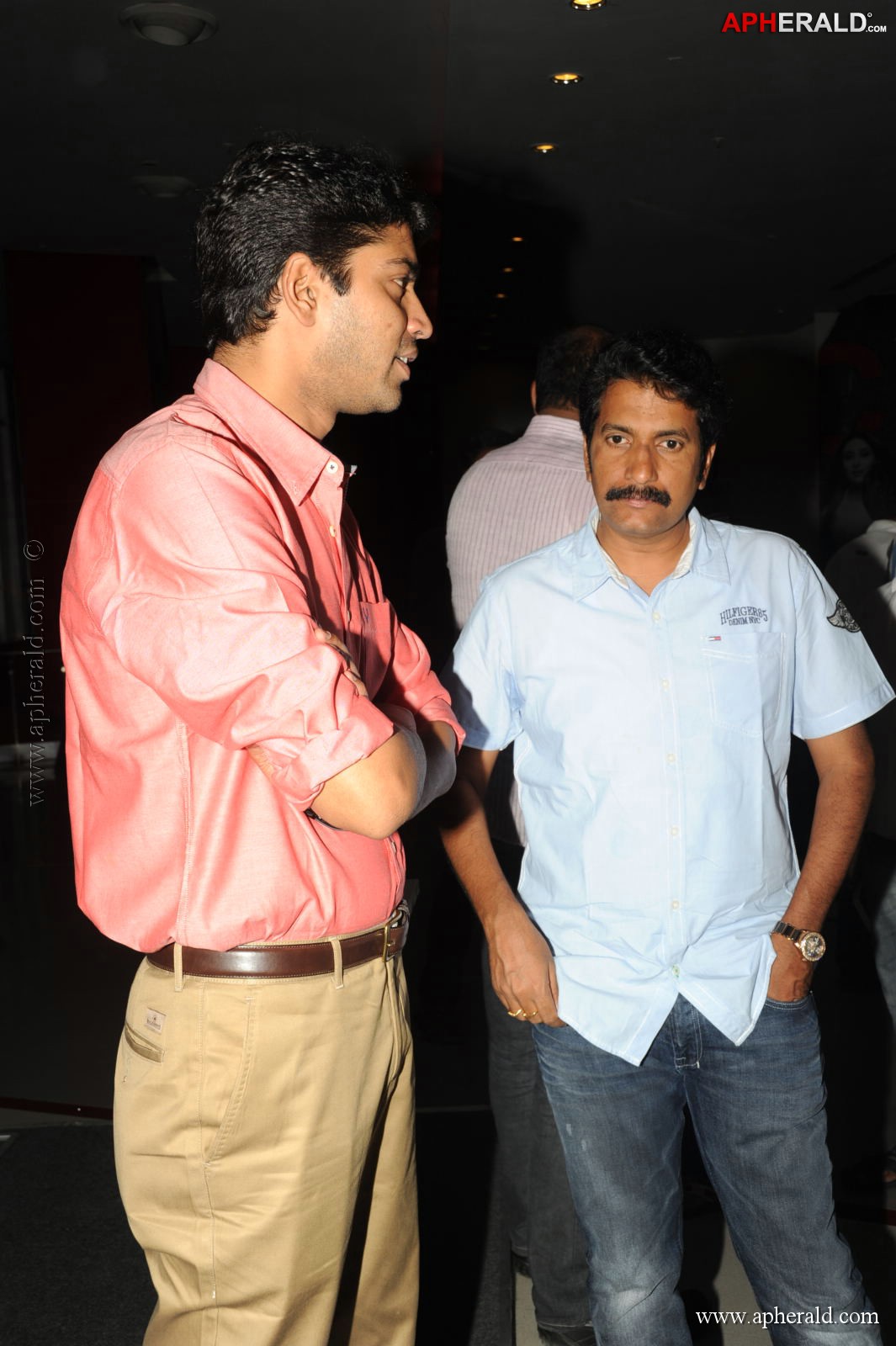 Celebs at Action 3D Music Premiere photos