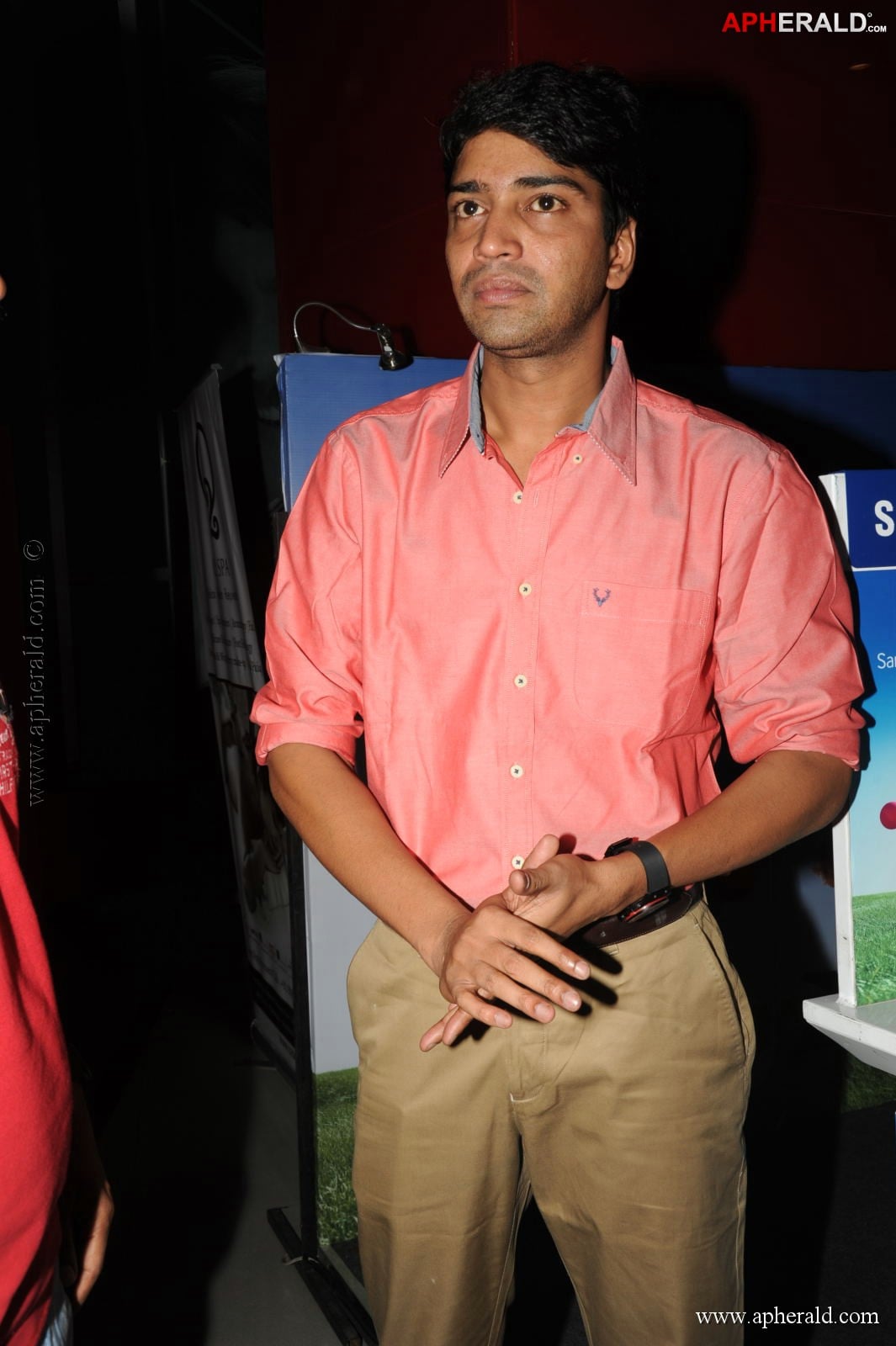 Celebs at Action 3D Music Premiere photos