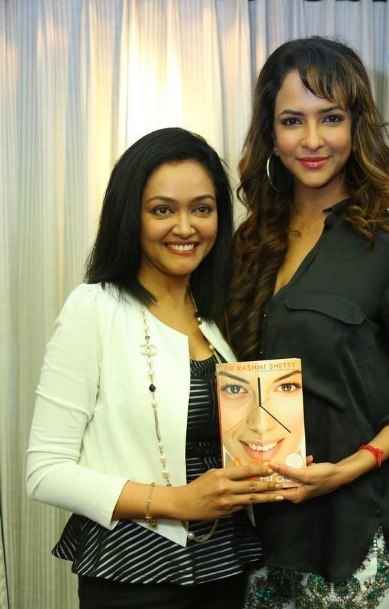 Celebs at Age Erase Book Launch Photos