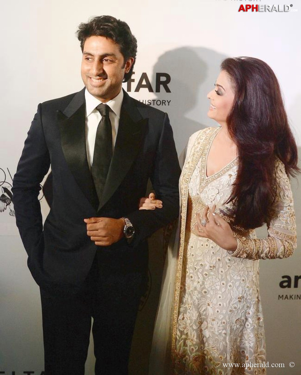 Celebs at amFAR India Event 