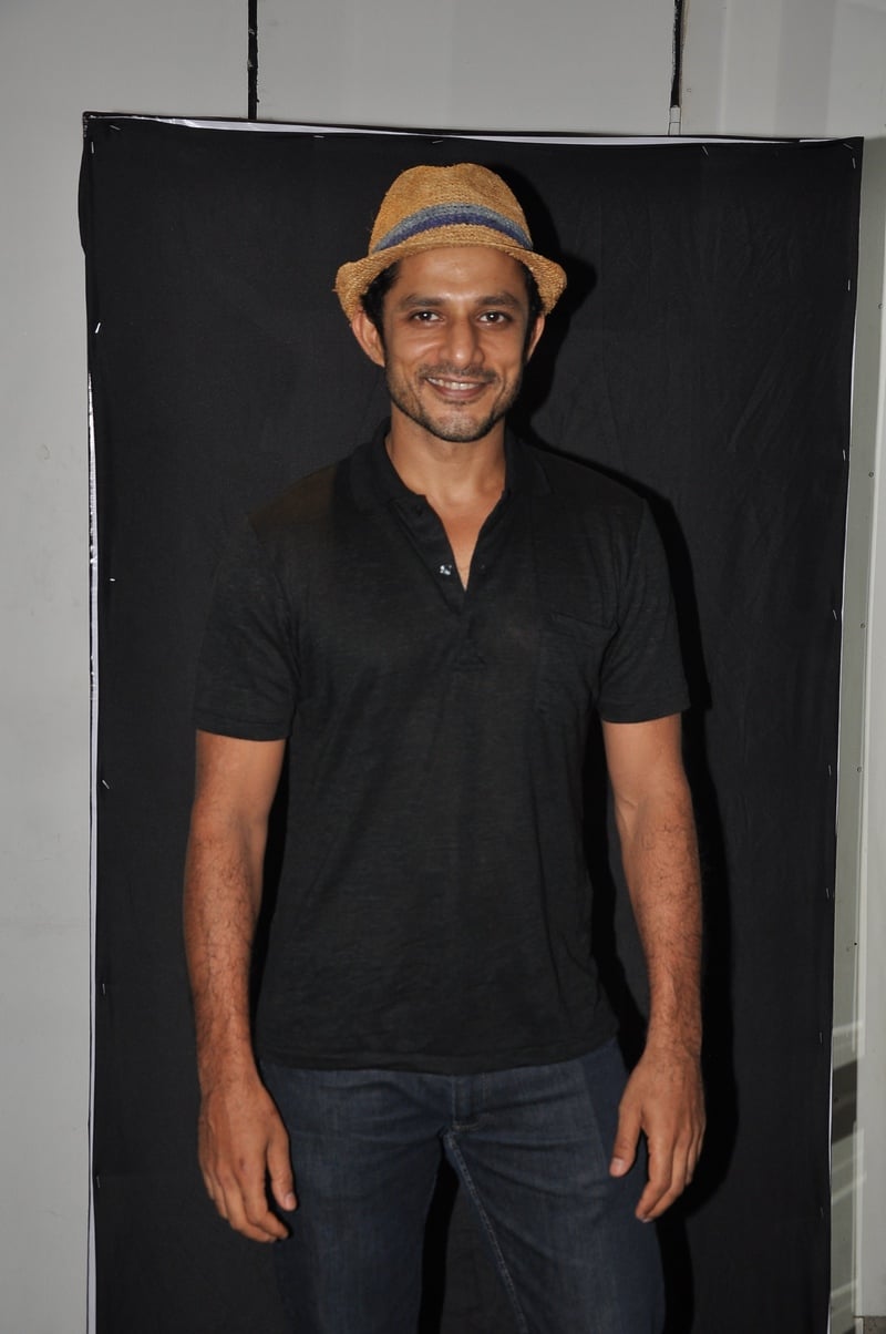 Celebs At Amit Sadh's Birthday Party!