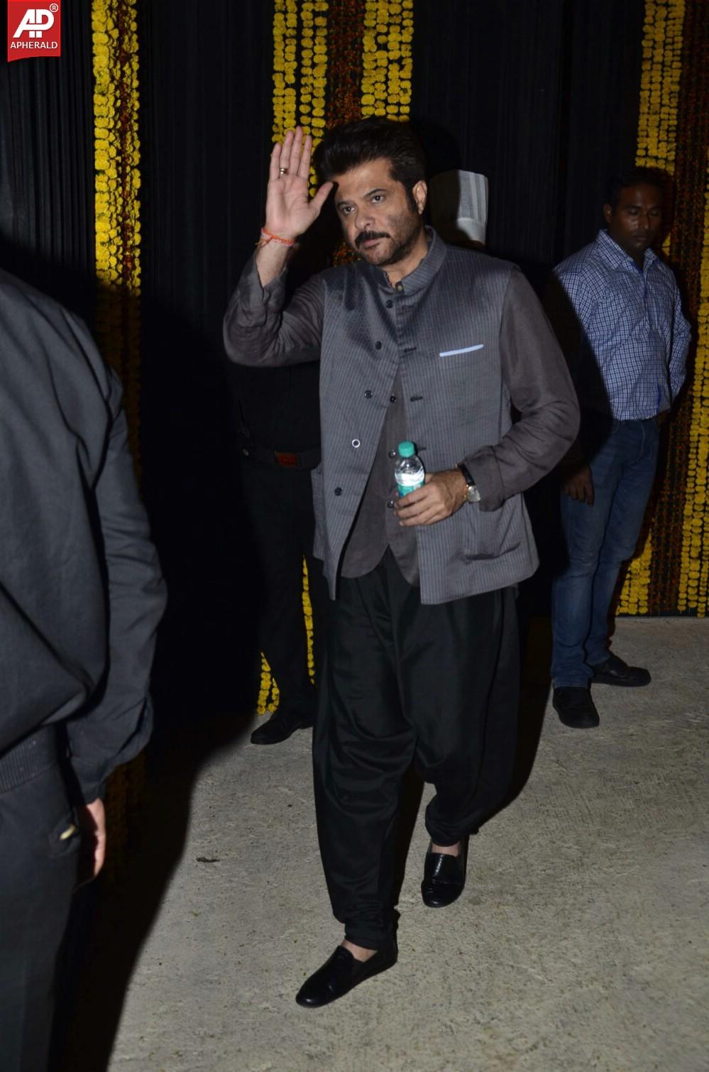 Celebs at Amitabh Bachchan Diwali Party