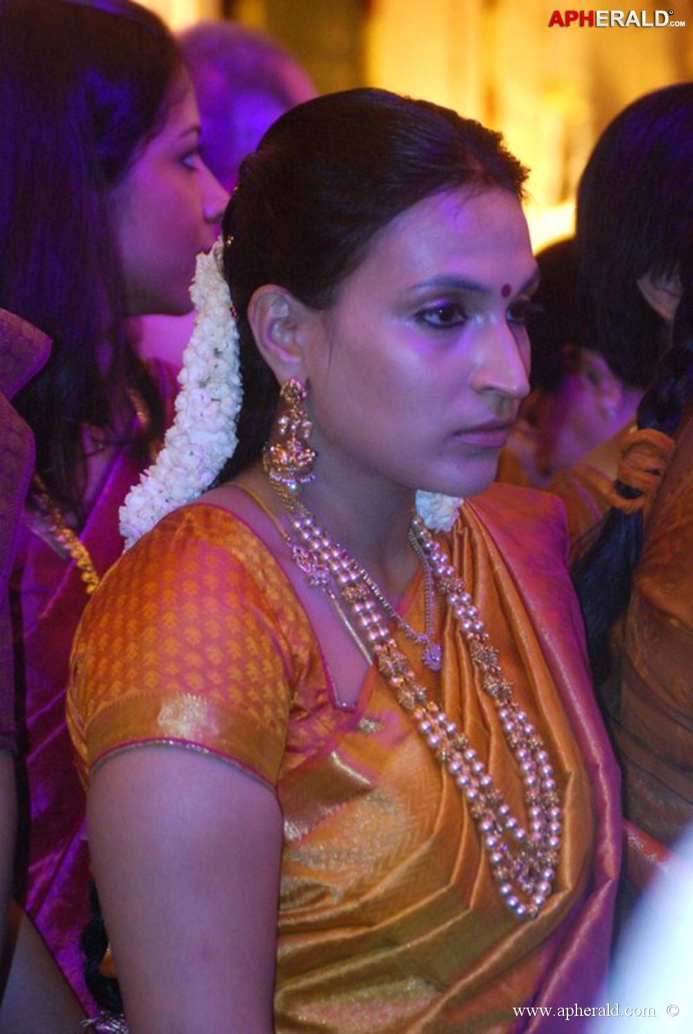 Celebs at Anirudh Sister Wedding Stills