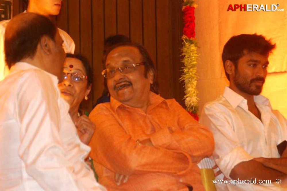 Celebs at Anirudh Sister Wedding Stills