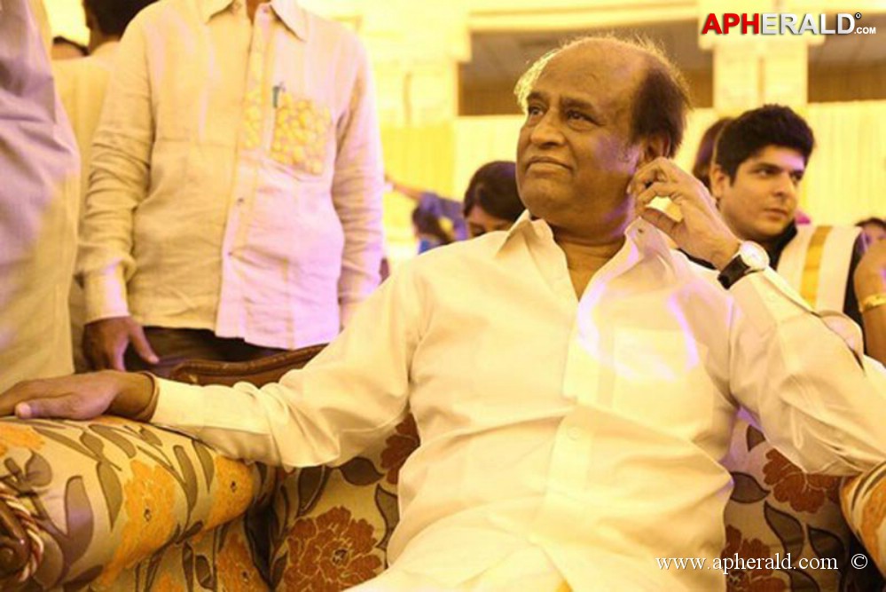 Celebs at Anirudh Sister Wedding Stills