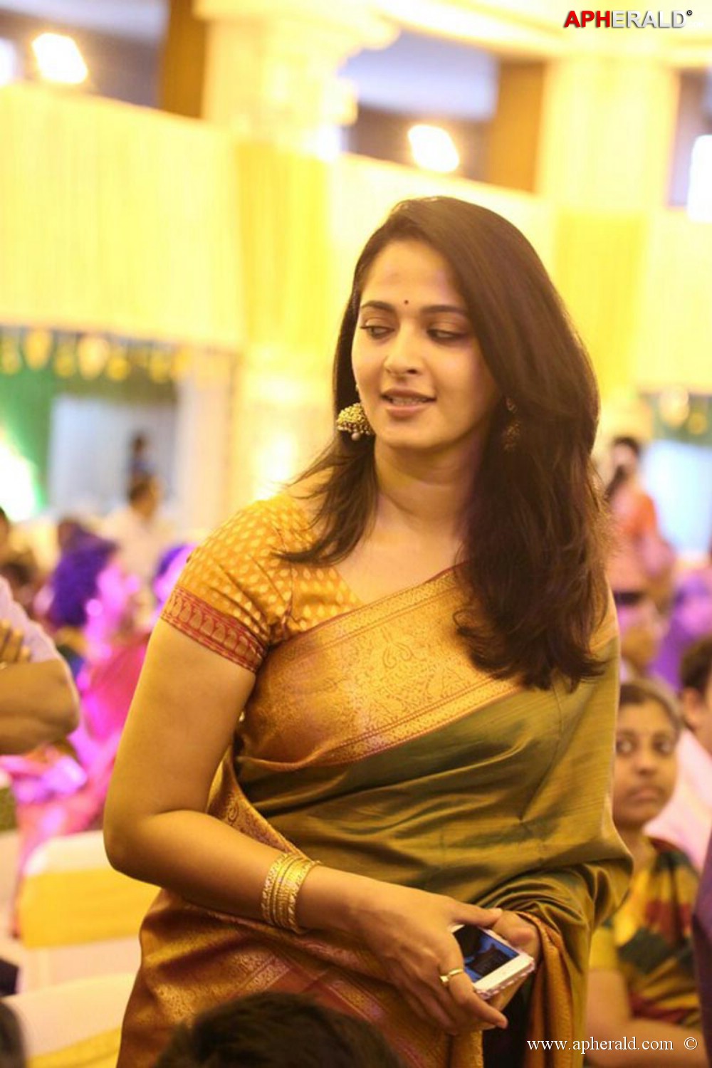 Celebs at Anirudh Sister Wedding Stills