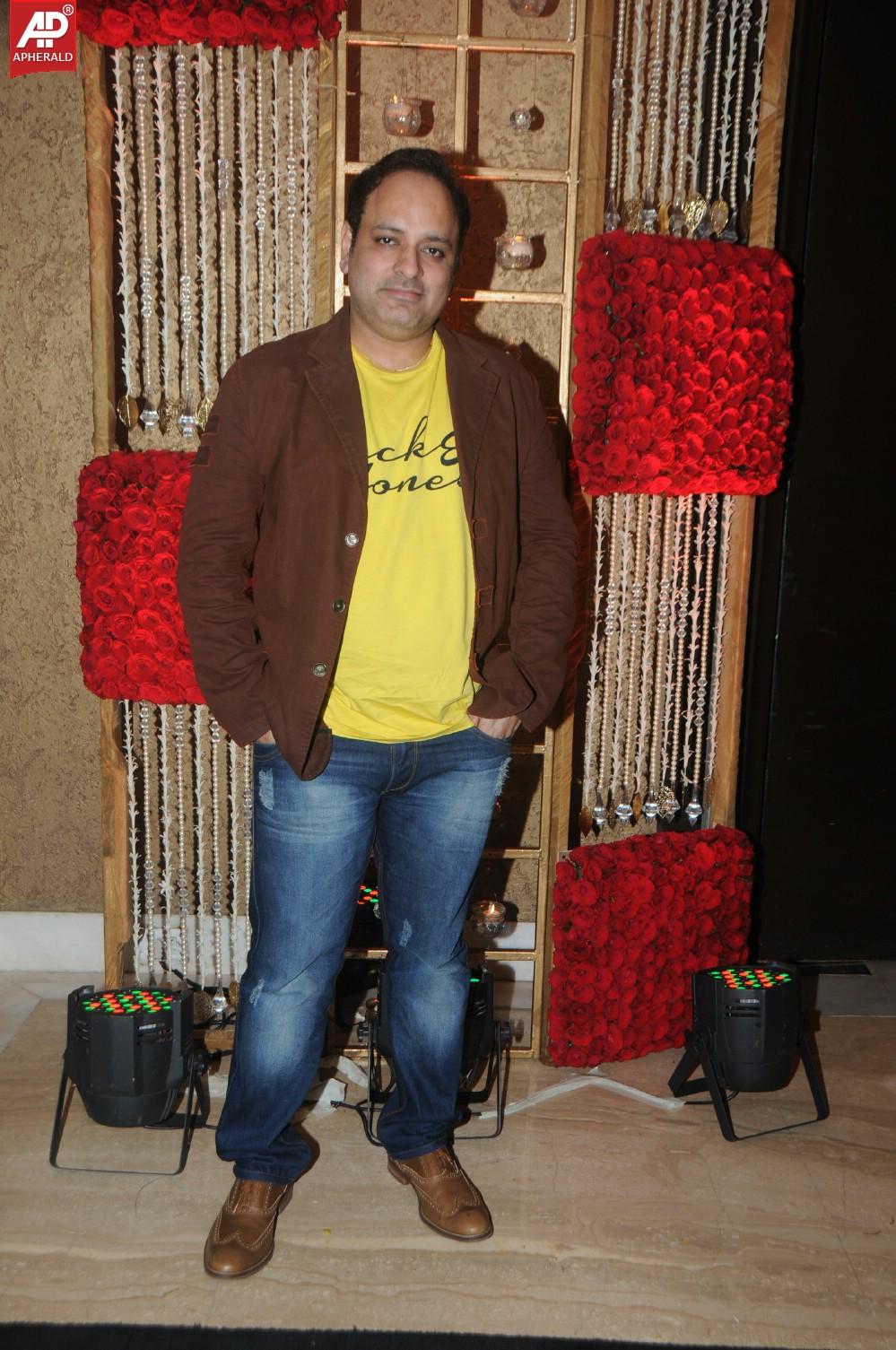 Celebs At Anup Jalota Birthday Party