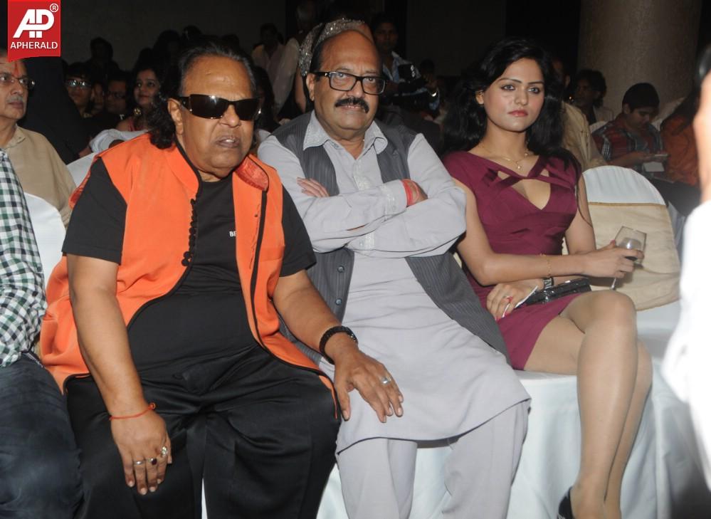 Celebs At Anup Jalota Birthday Party