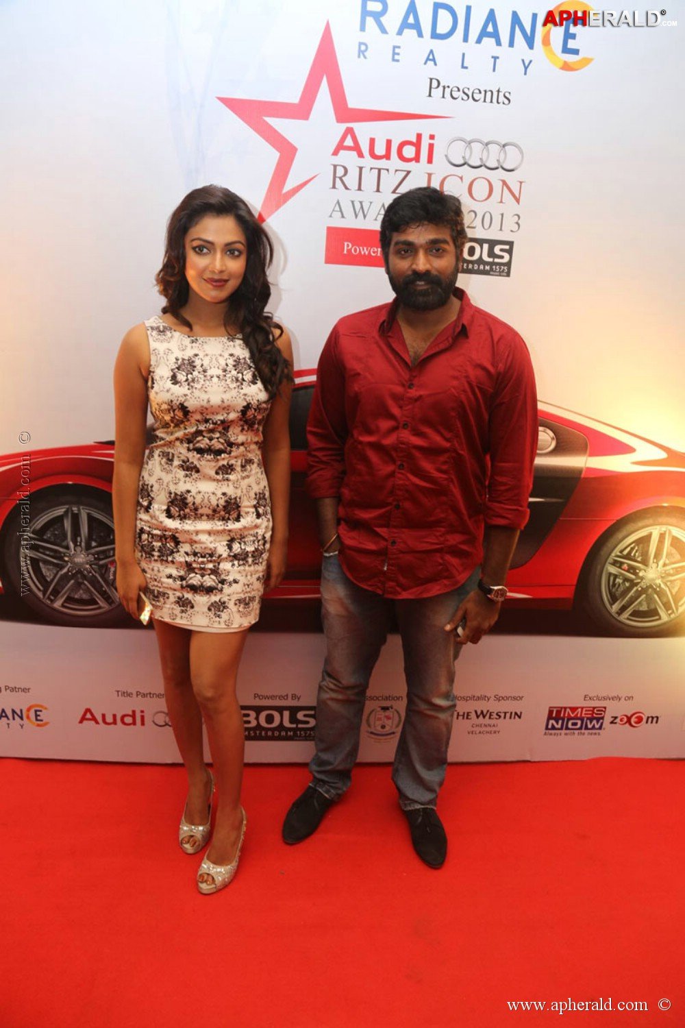 Celebs at Audi Ritz Icon Awards 2013 Photos 1