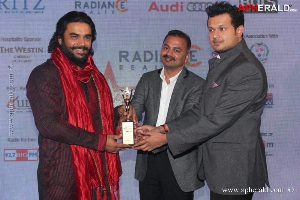 Celebs at Audi Ritz Icon Awards 2013 Photos