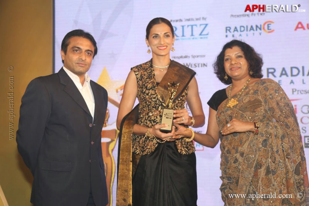 Celebs at Audi Ritz Icon Awards 2013 Photos