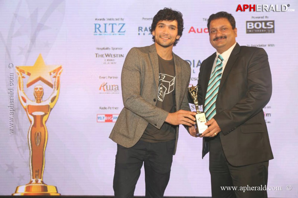 Celebs at Audi Ritz Icon Awards 2013 Photos