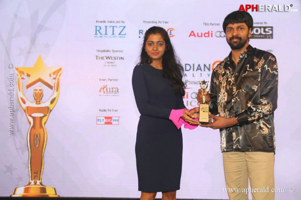 Celebs at Audi Ritz Icon Awards 2013 Photos