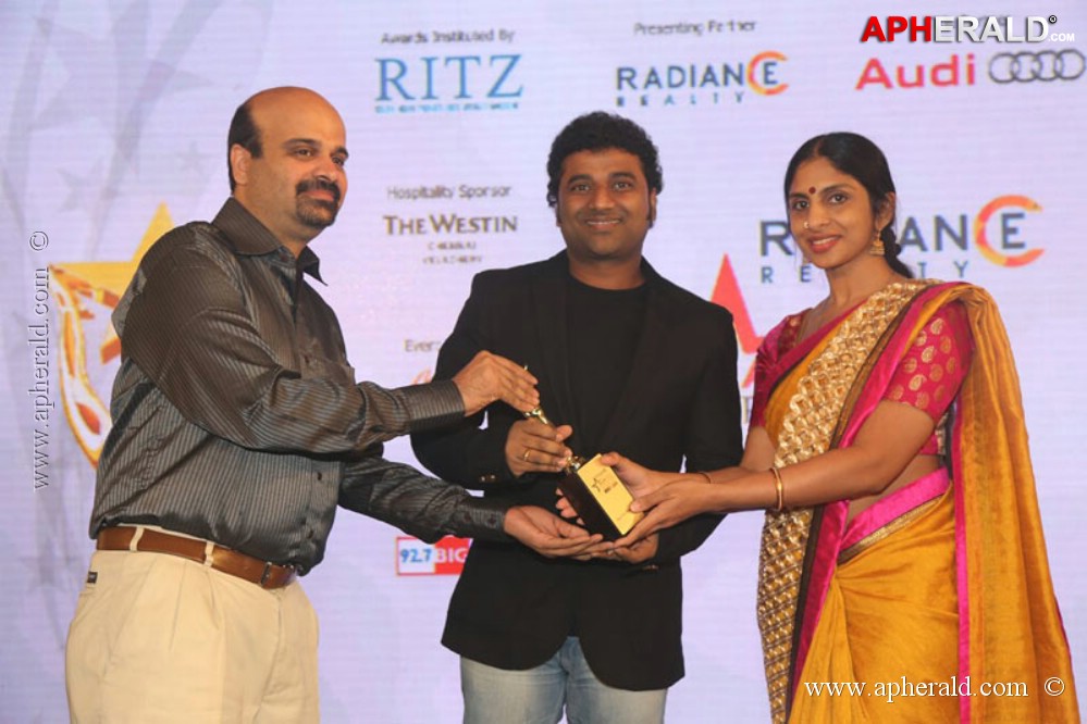 Celebs at Audi Ritz Icon Awards 2013 Photos