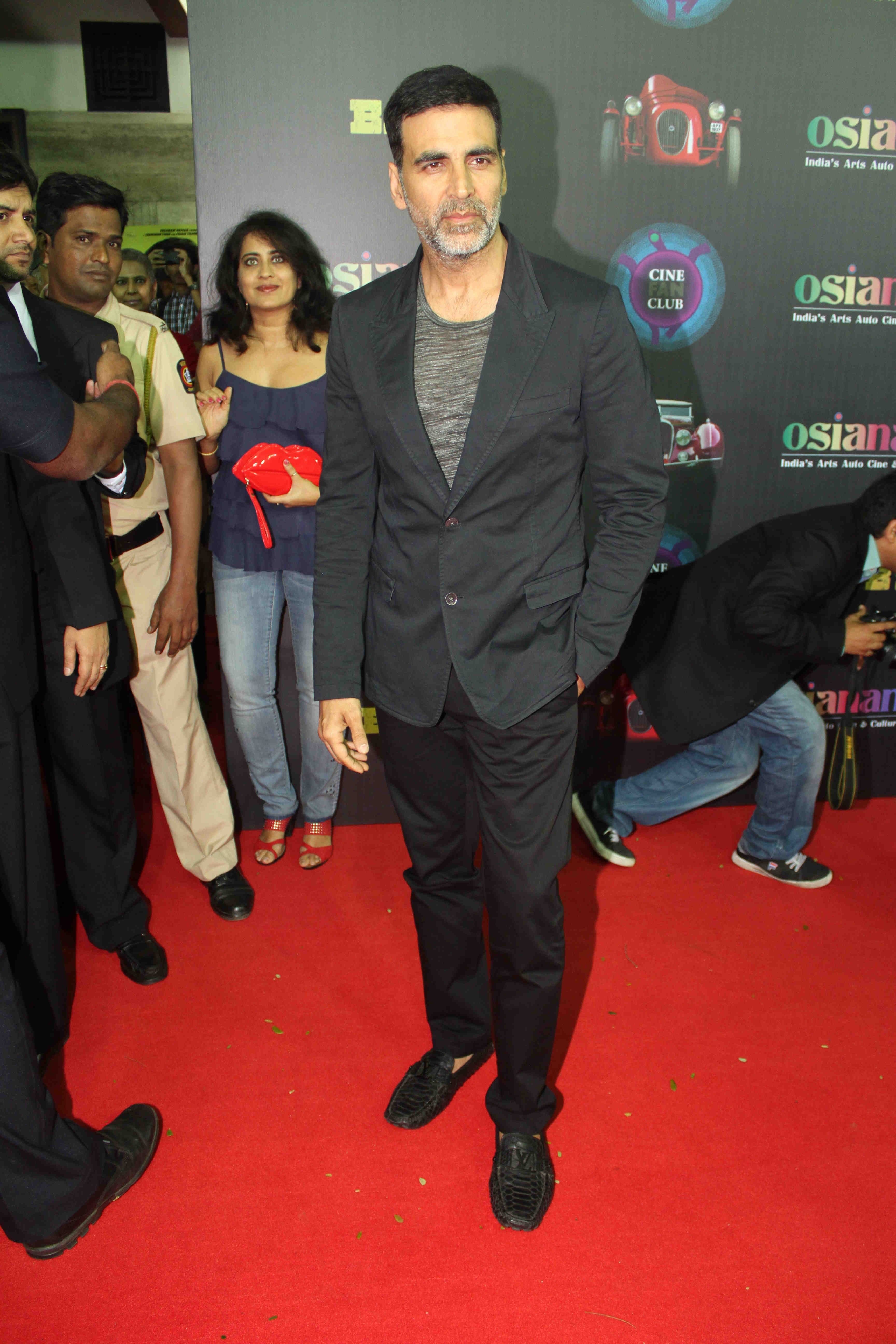 Celebs at Baby Movie Premiere Show