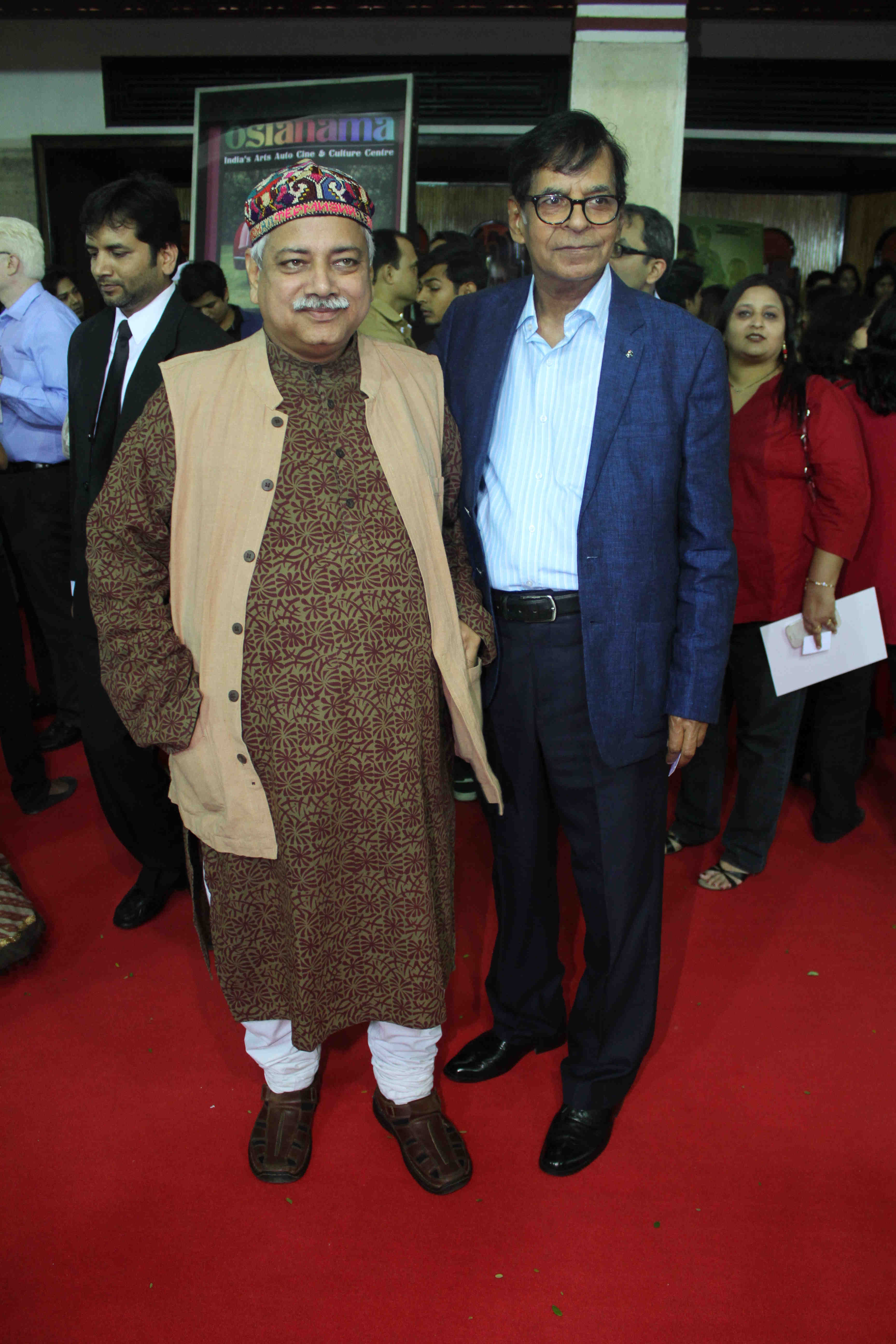 Celebs at Baby Movie Premiere Show