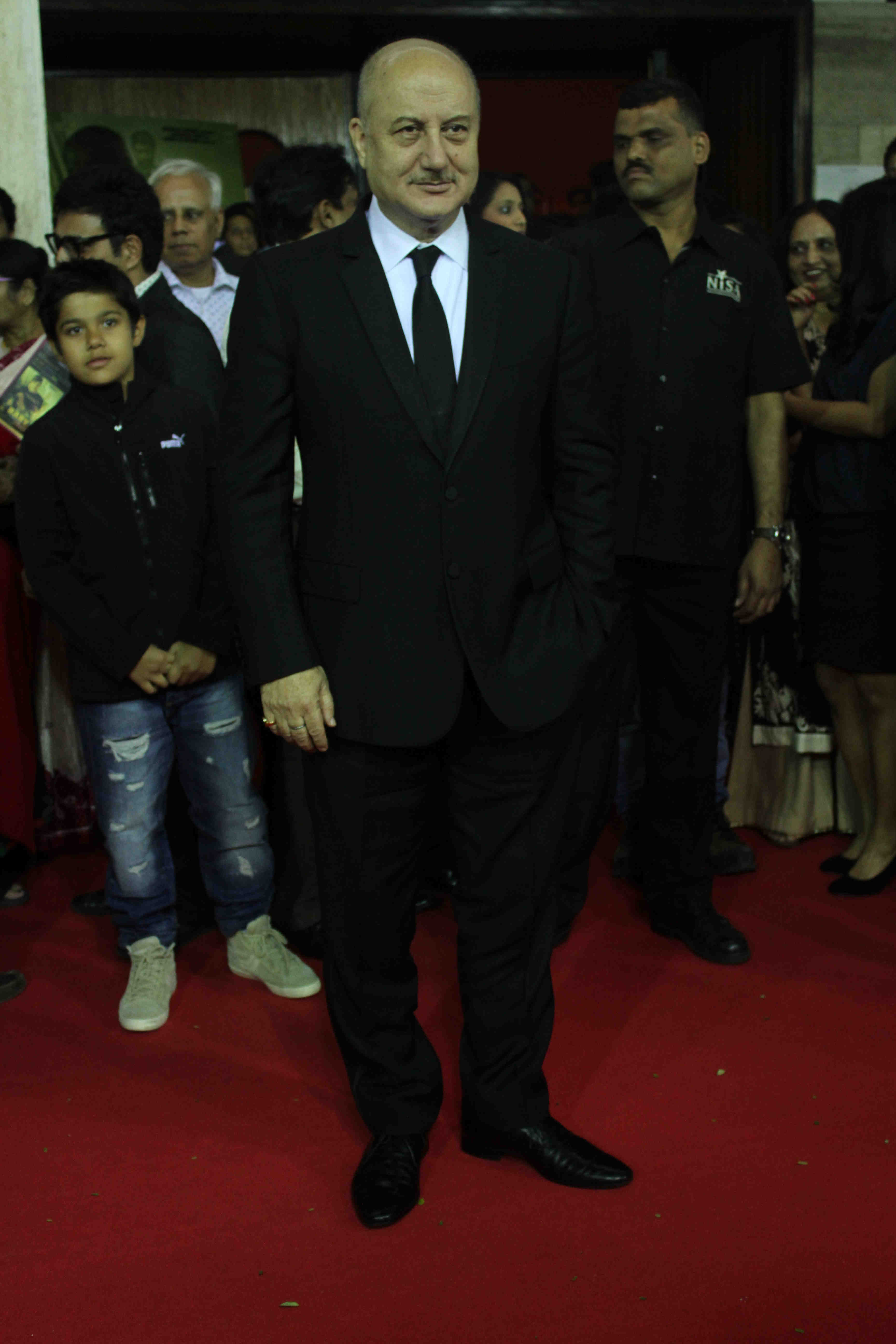 Celebs at Baby Movie Premiere Show