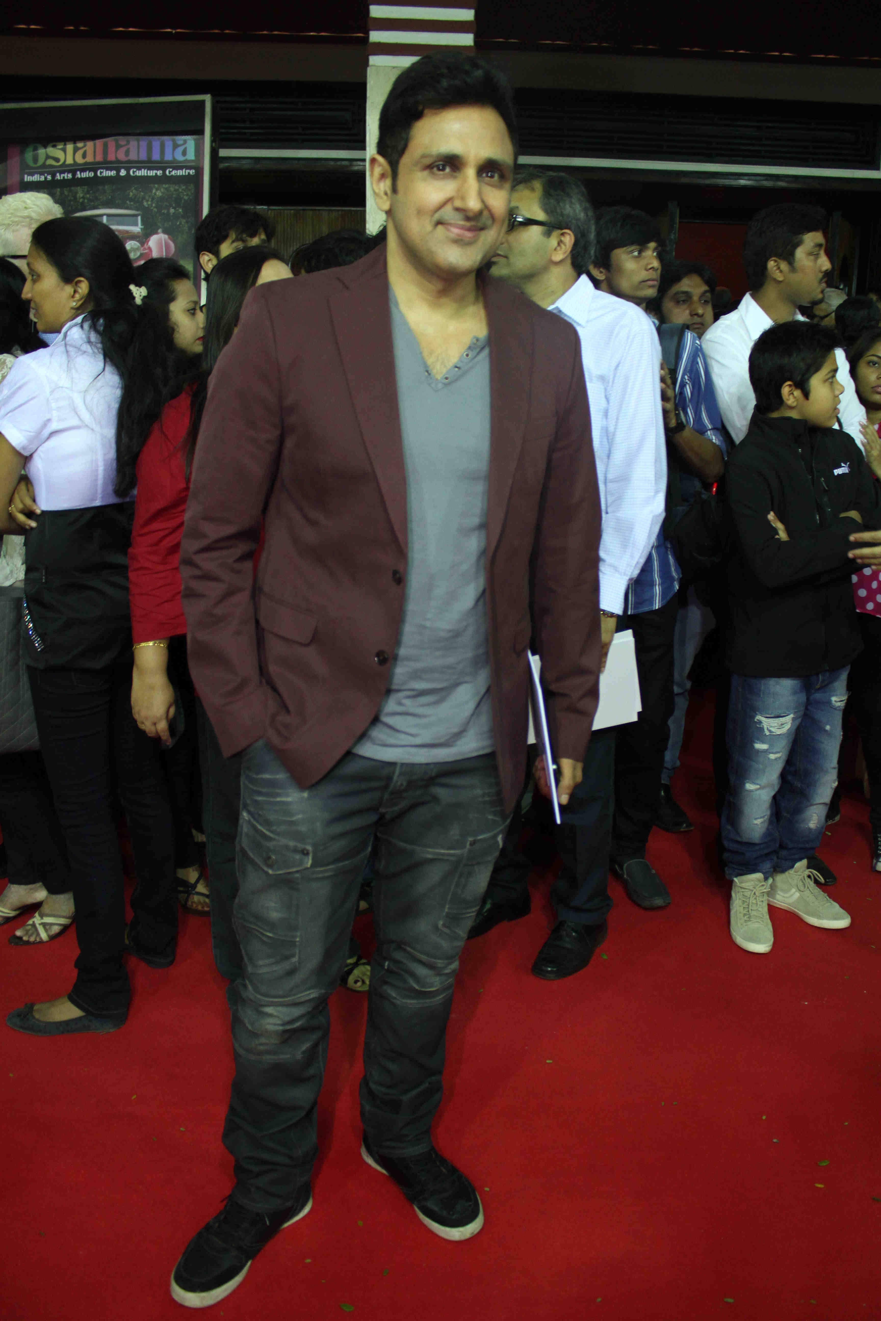 Celebs at Baby Movie Premiere Show