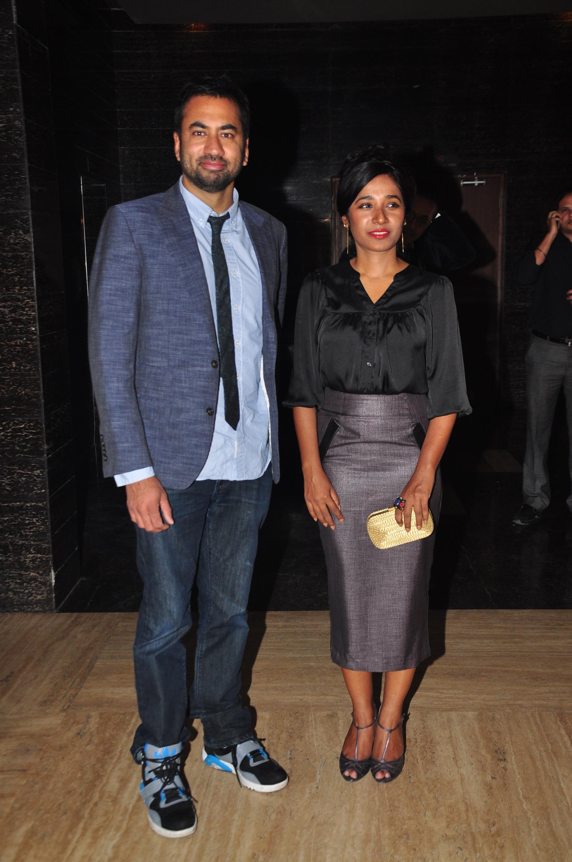 Celebs at Bhopal Movie Special Screening