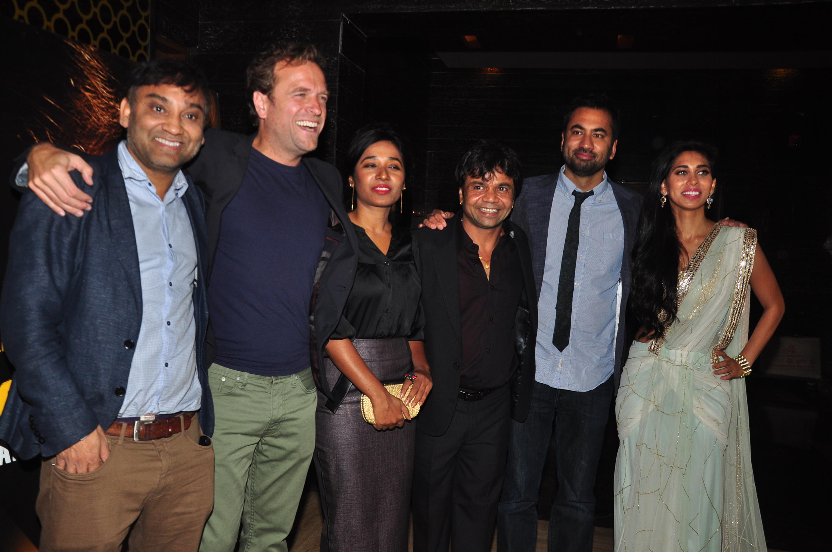 Celebs at Bhopal Movie Special Screening