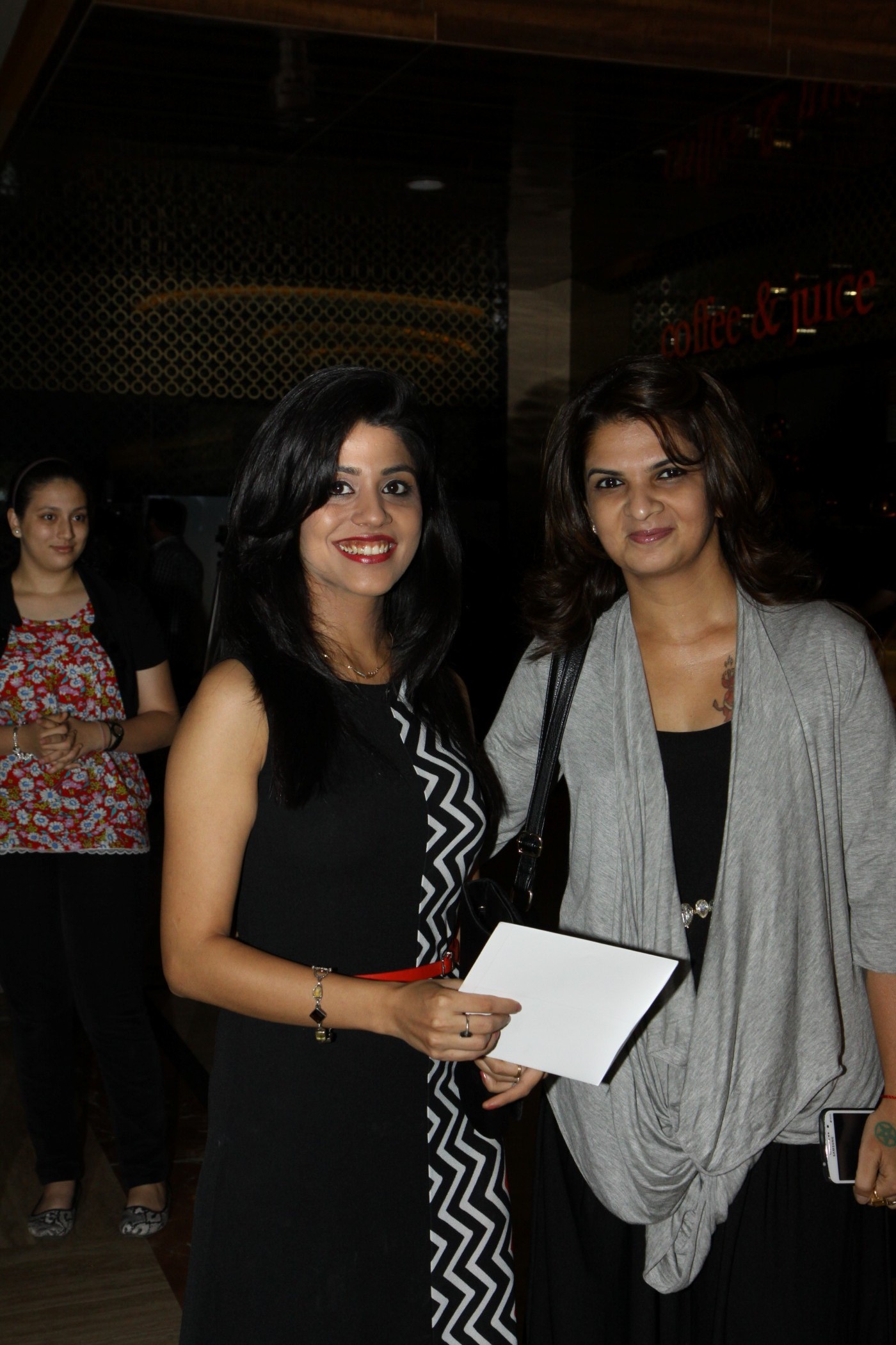 Celebs at Bhopal Movie Special Screening