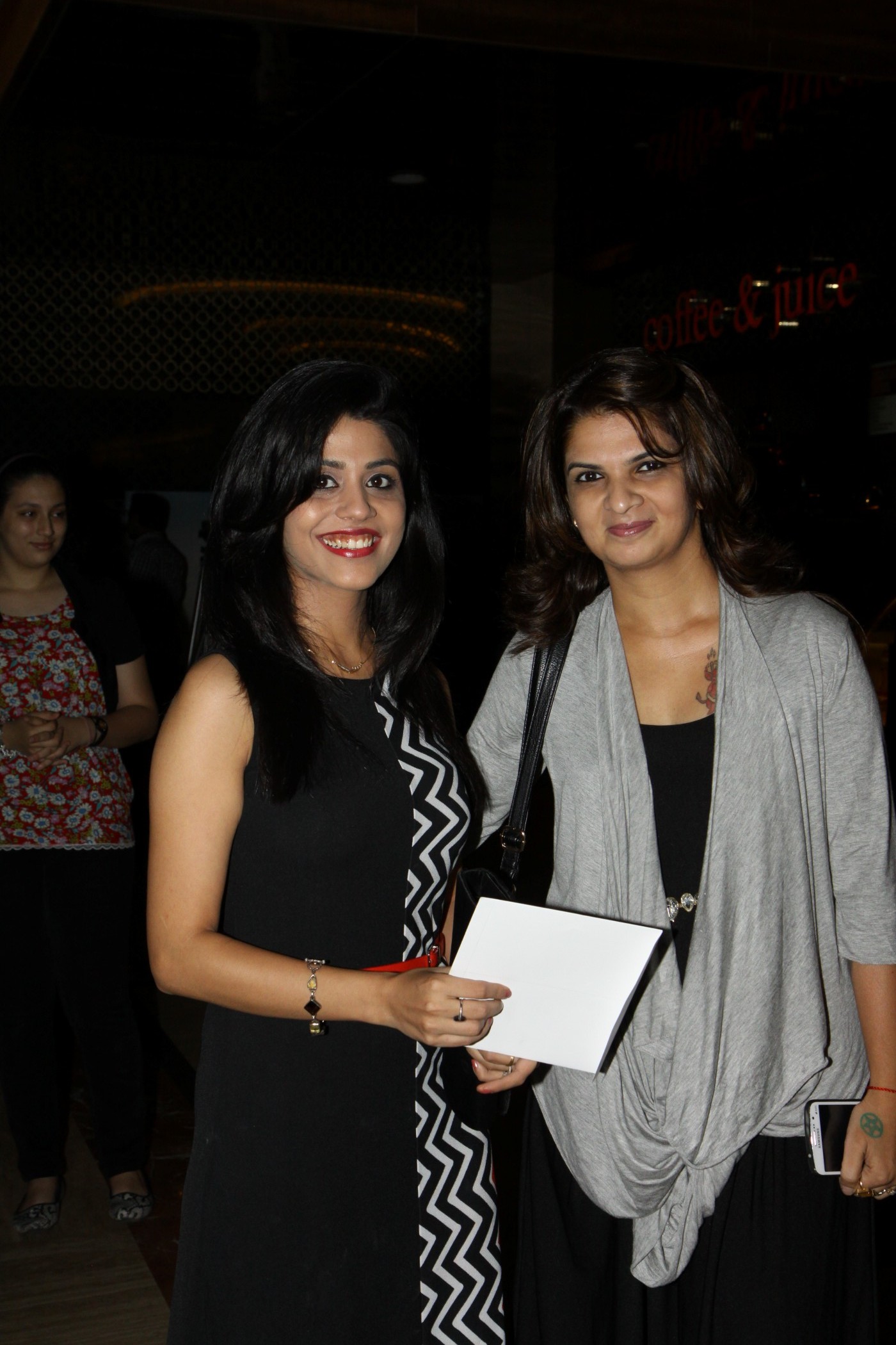 Celebs at Bhopal Movie Special Screening