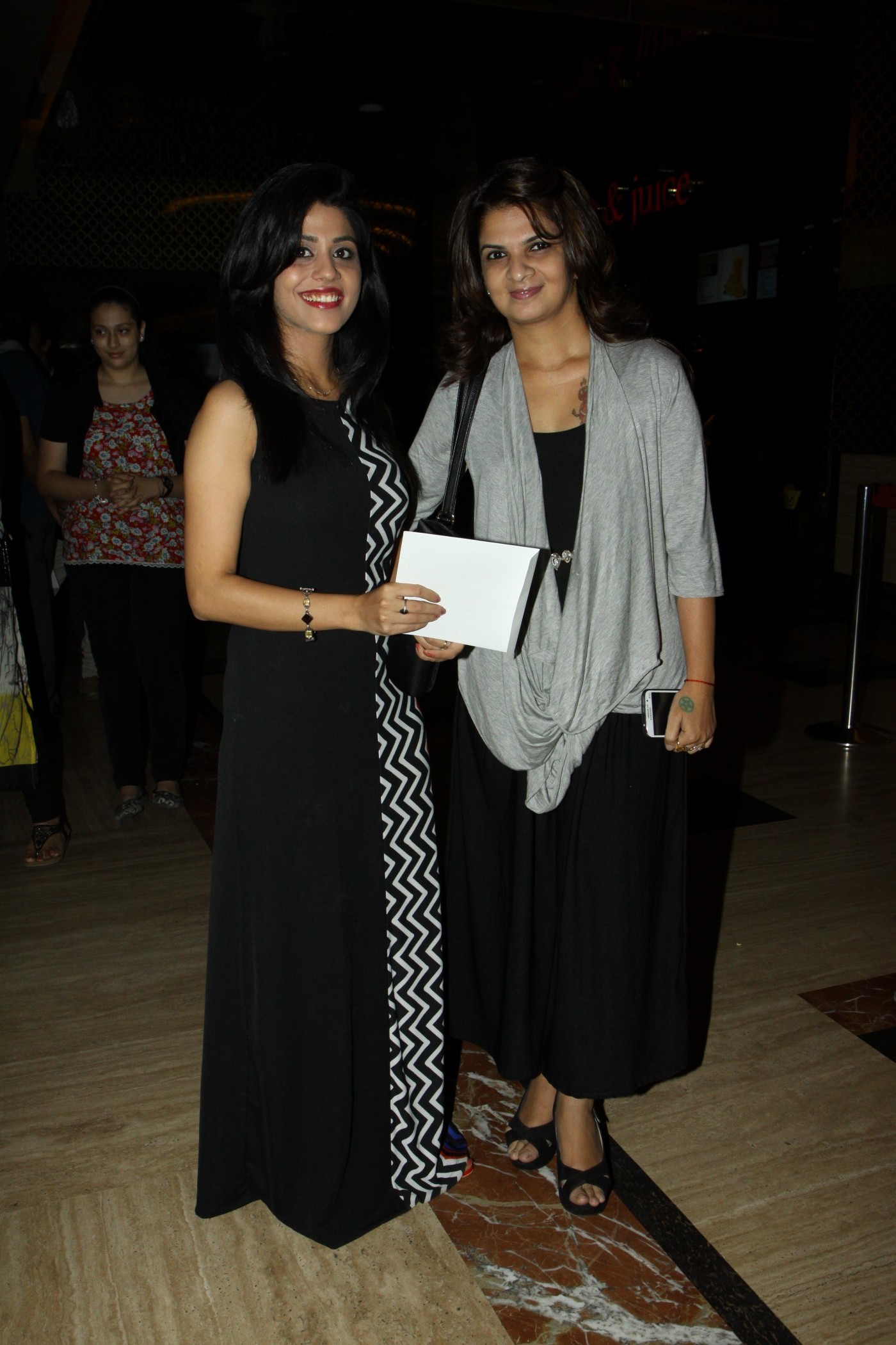 Celebs at Bhopal Movie Special Screening