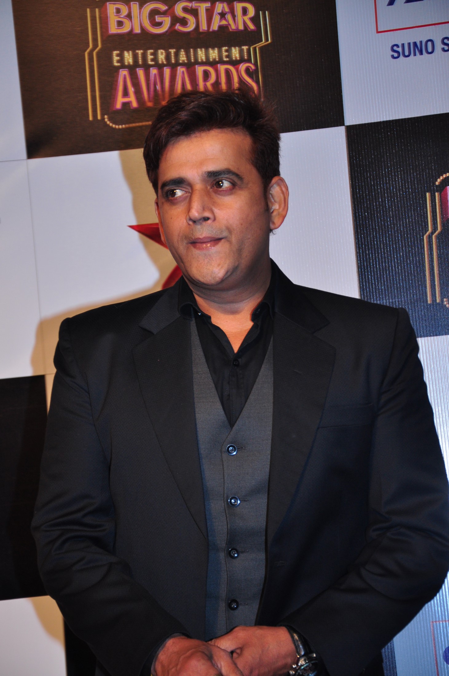 Celebs at BIG STAR Entertainment Awards 2014