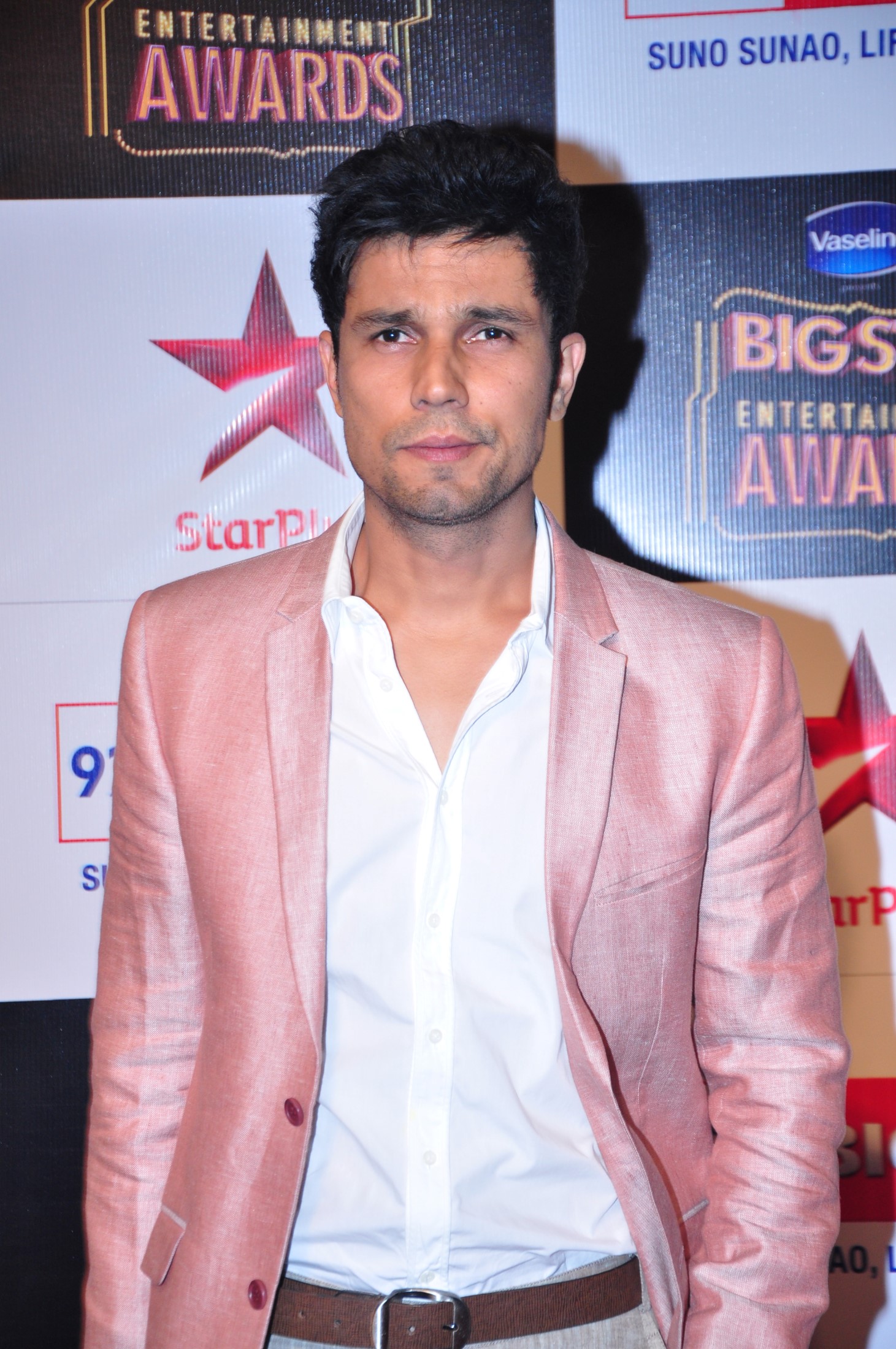 Celebs at BIG STAR Entertainment Awards 2014