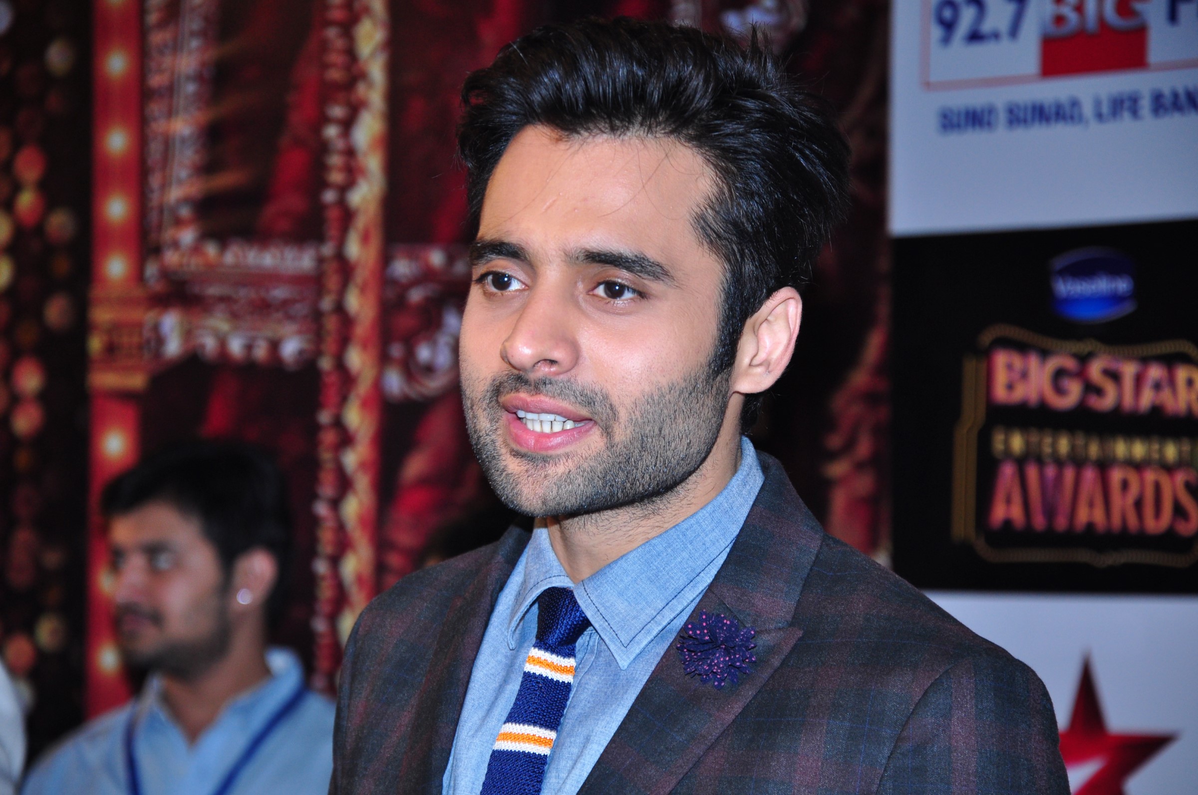 Celebs at BIG STAR Entertainment Awards 2014