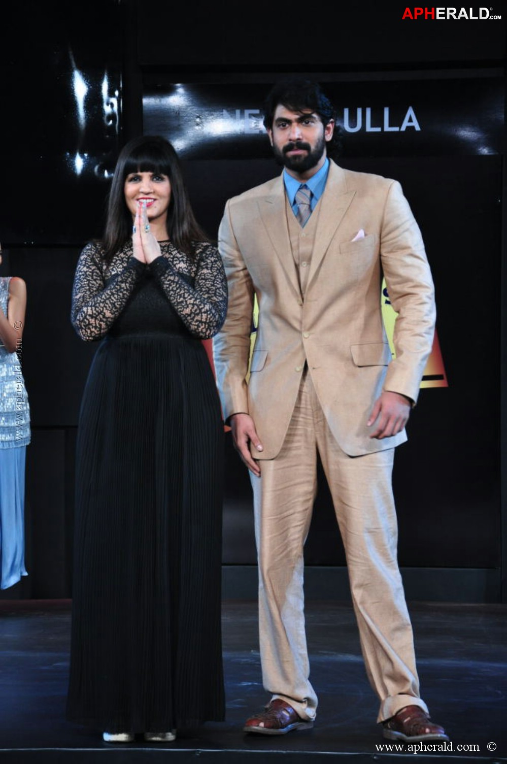 Celebs at Blenders Pride Fashion Tour