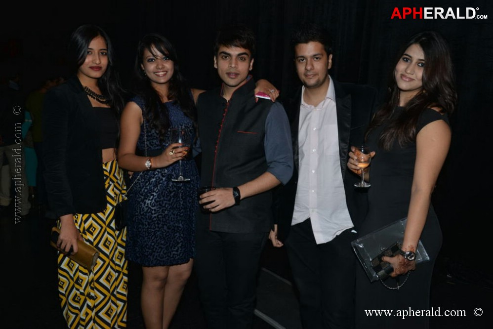 Celebs at Blenders Pride Fashion Tour