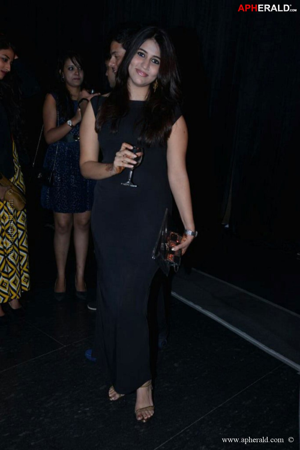 Celebs at Blenders Pride Fashion Tour