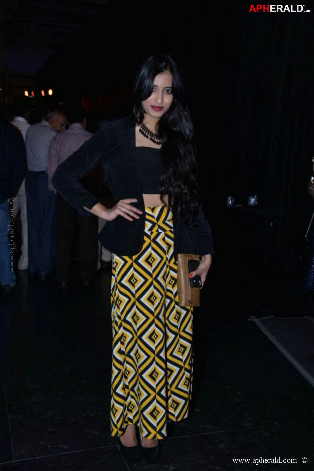 Celebs at Blenders Pride Fashion Tour