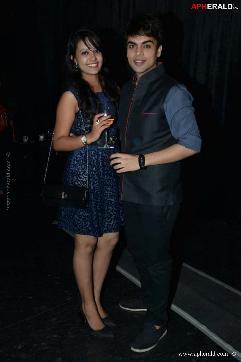 Celebs at Blenders Pride Fashion Tour