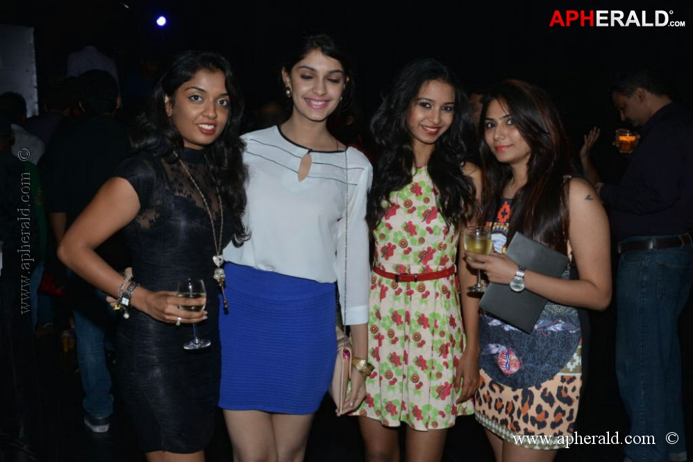 Celebs at Blenders Pride Fashion Tour