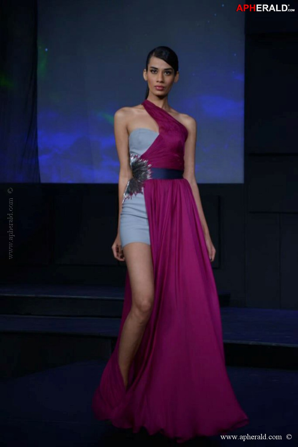 Celebs at Blenders Pride Fashion Tour