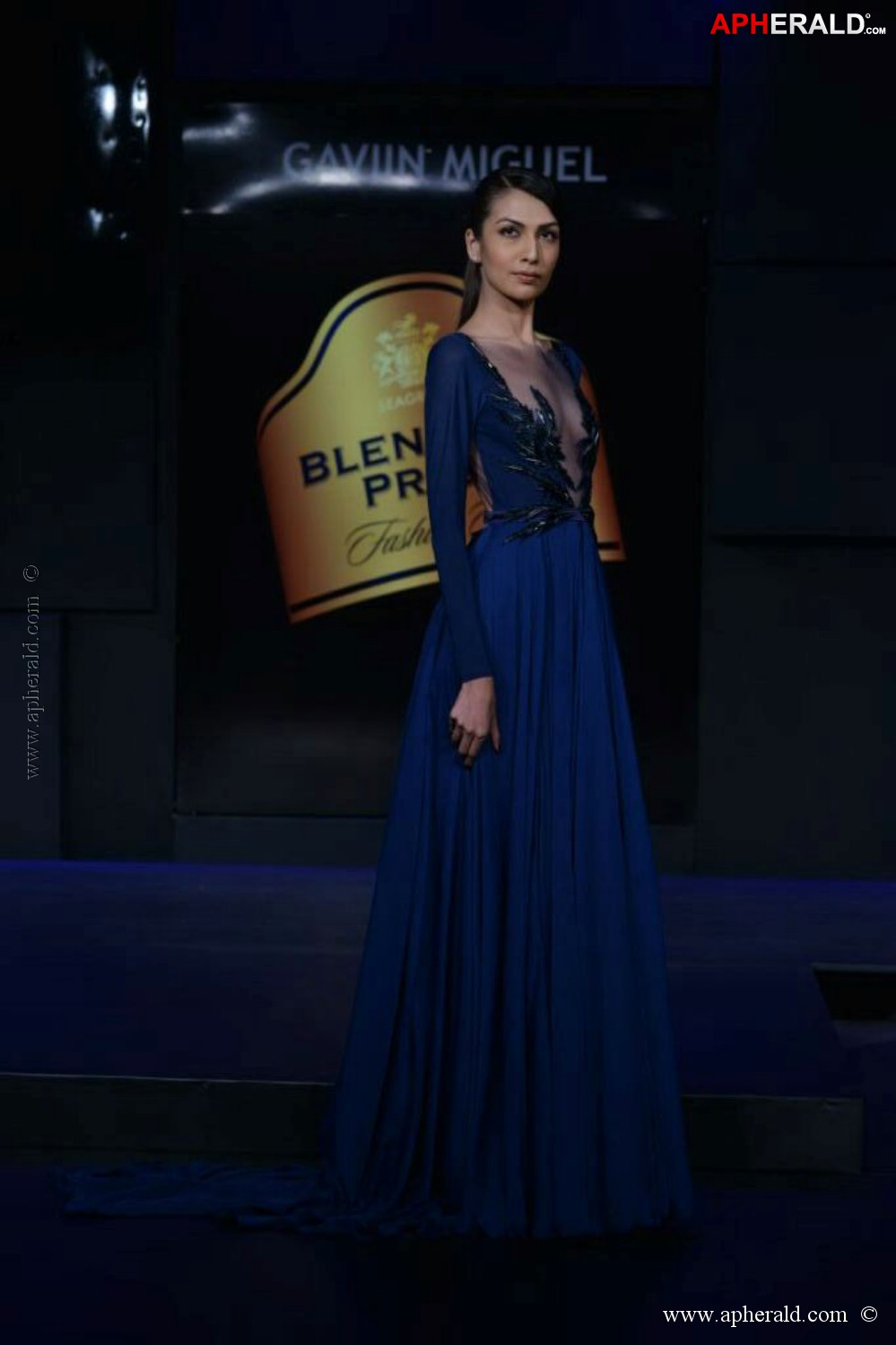 Celebs at Blenders Pride Fashion Tour