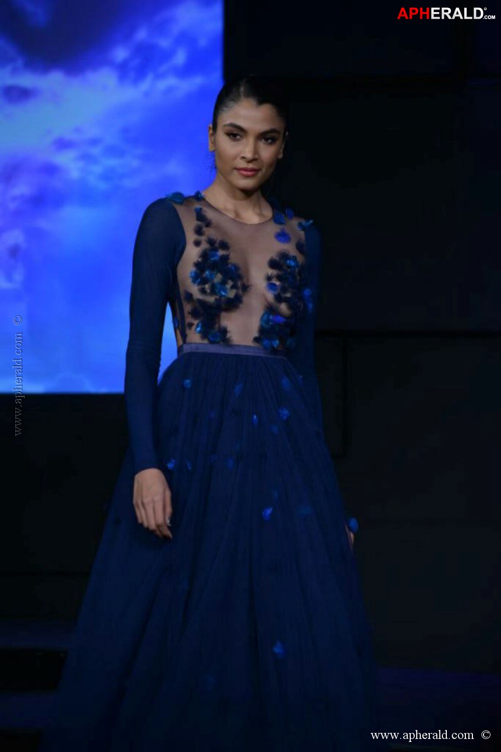 Celebs at Blenders Pride Fashion Tour