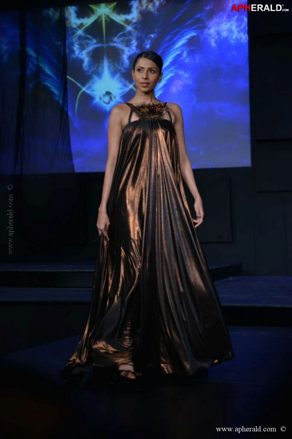 Celebs at Blenders Pride Fashion Tour