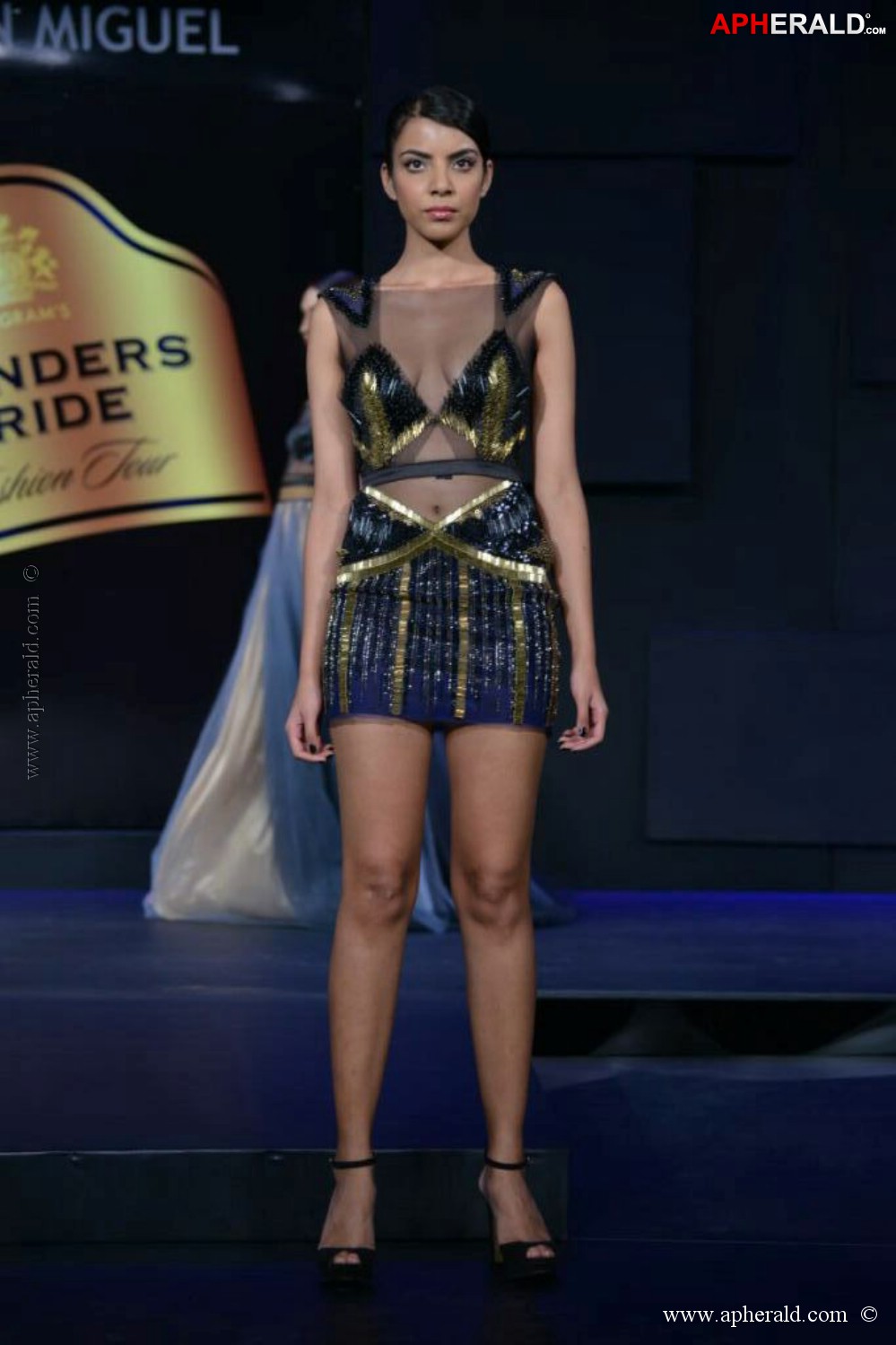 Celebs at Blenders Pride Fashion Tour