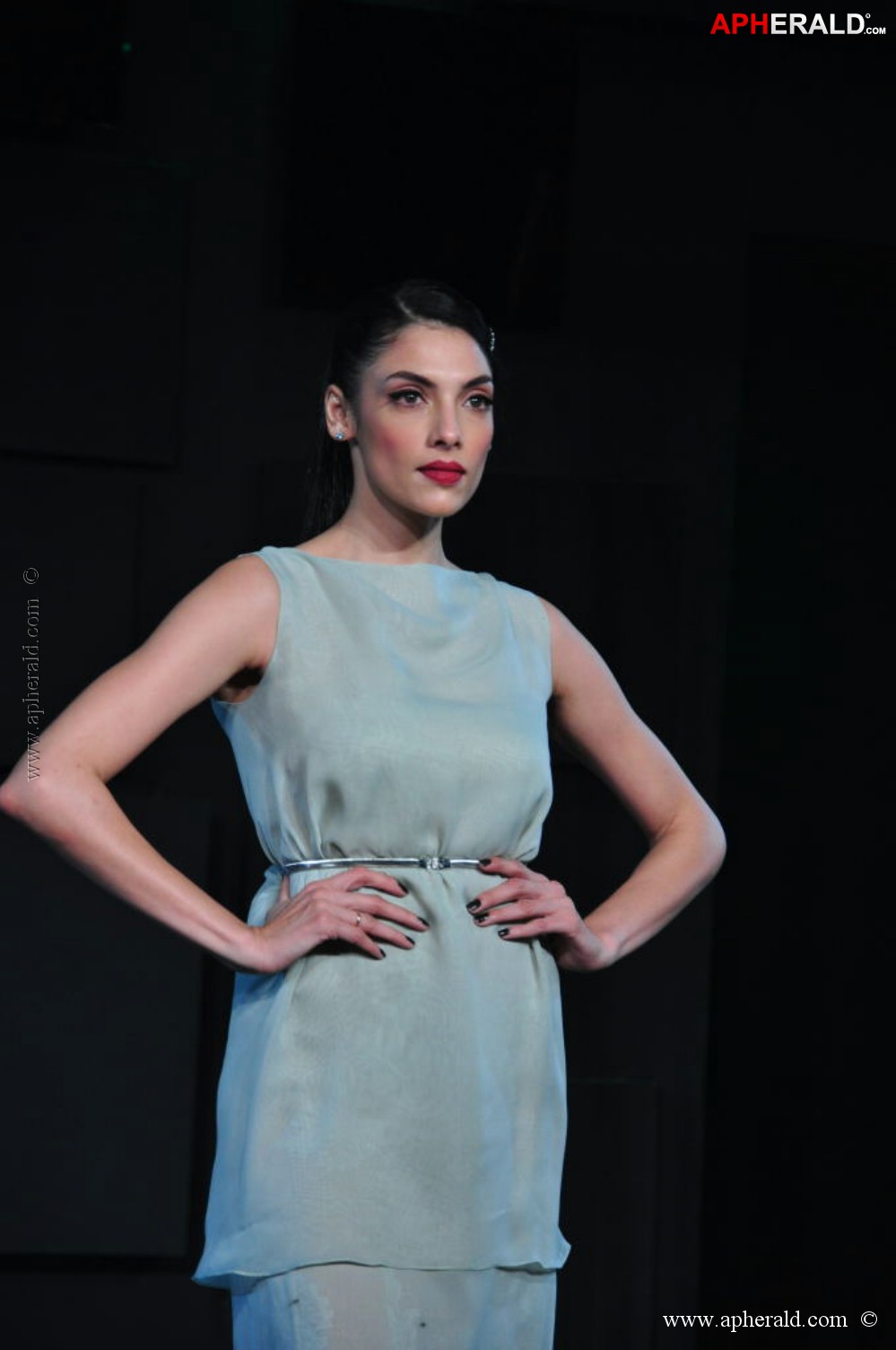 Celebs at Blenders Pride Fashion Tour