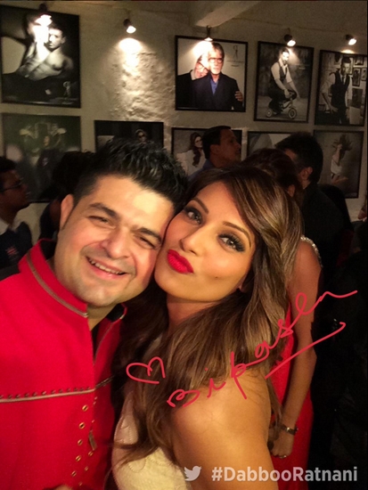 Celebs at Daboo Ratnani 2015 Calendar launch