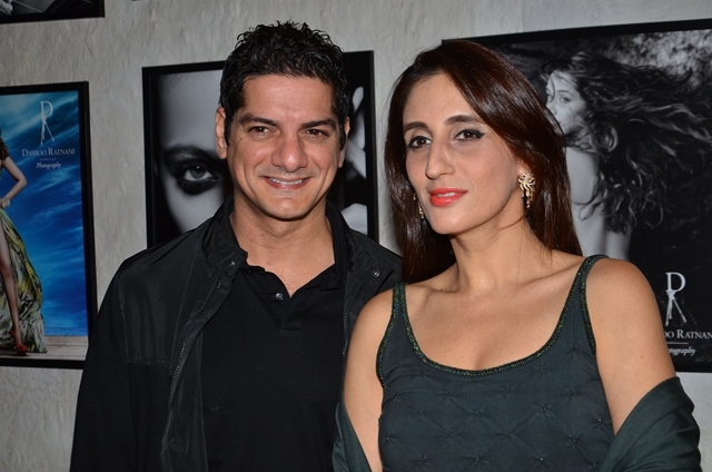 Celebs at Daboo Ratnani 2015 Calendar launch