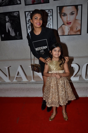 Celebs at Daboo Ratnani 2015 Calendar launch