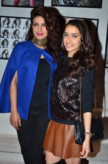 Celebs at Daboo Ratnani 2015 Calendar launch